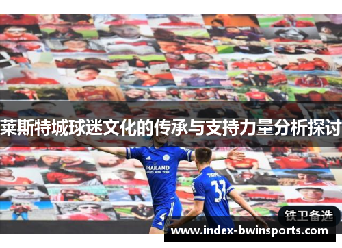 莱斯特城球迷文化的传承与支持力量分析探讨